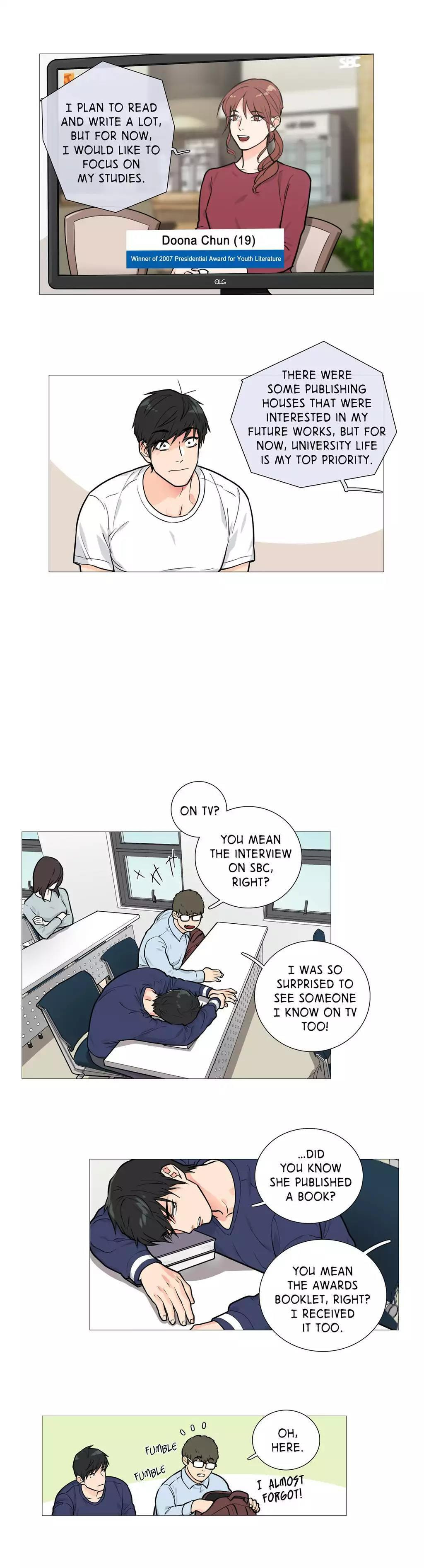 Read Sadistic Beauty chapter 16 image 2 on Lezhin