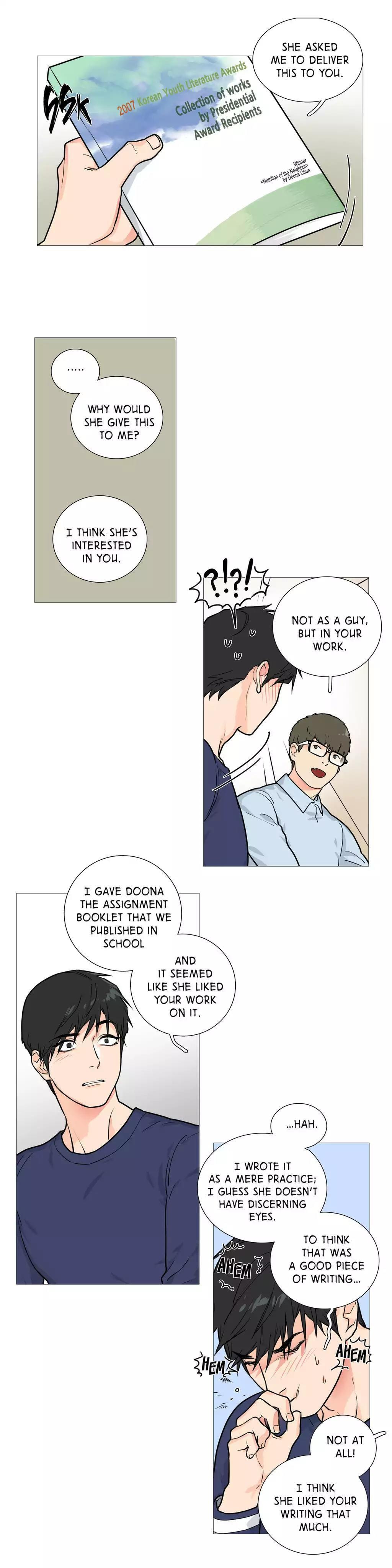 Read Sadistic Beauty chapter 16 image 3 on Lezhin