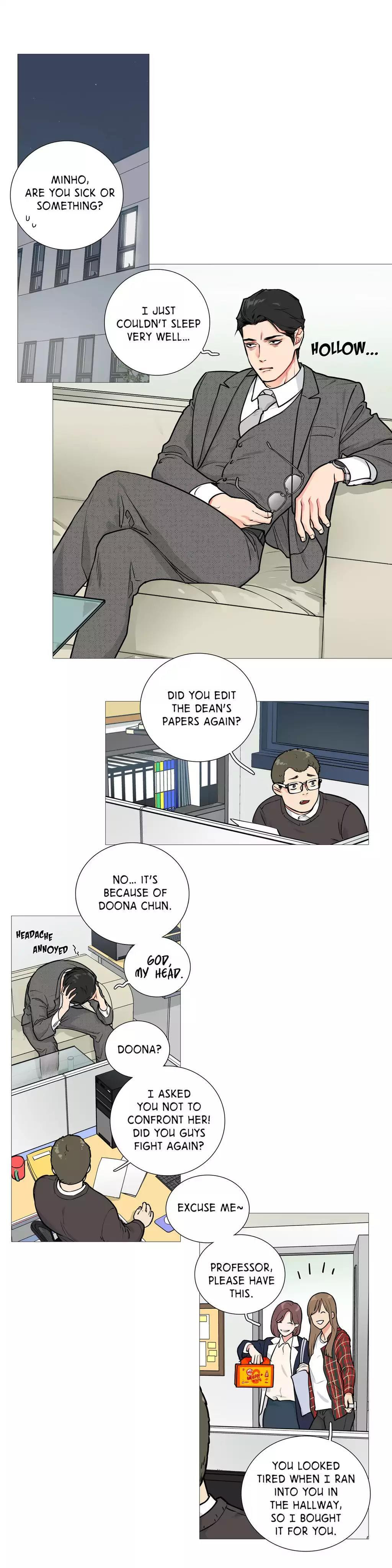Read Sadistic Beauty chapter 16 image 5 on Lezhin