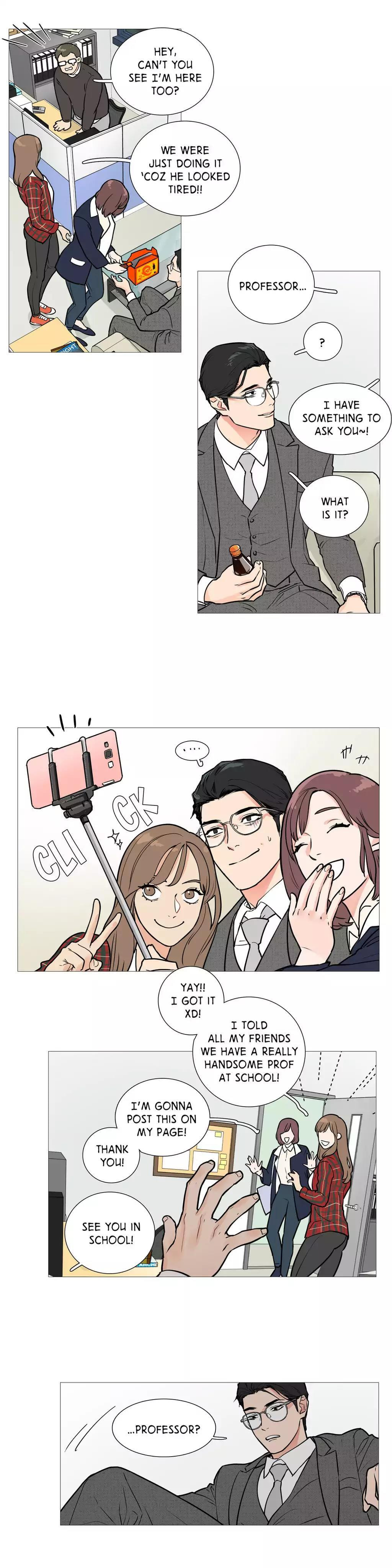 Read Sadistic Beauty chapter 16 image 6 on Lezhin