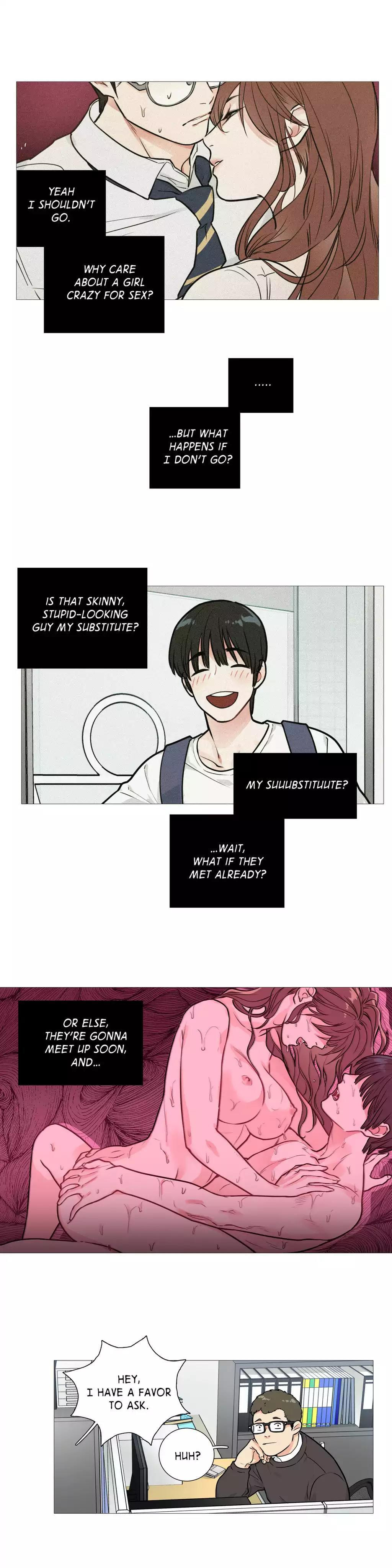 Read Sadistic Beauty chapter 16 image 8 on Lezhin