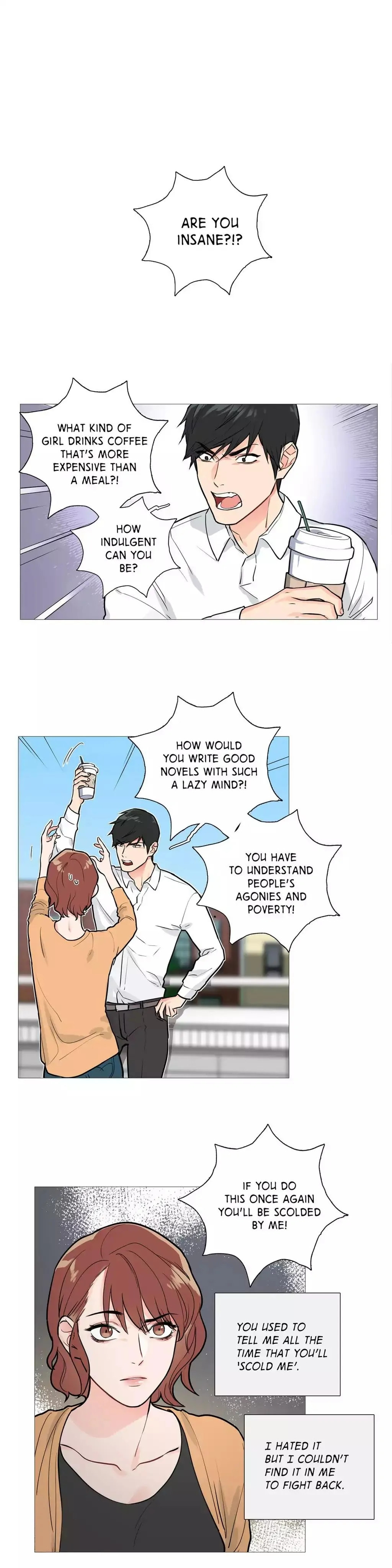 Read Sadistic Beauty chapter 17 image 1 on Lezhin