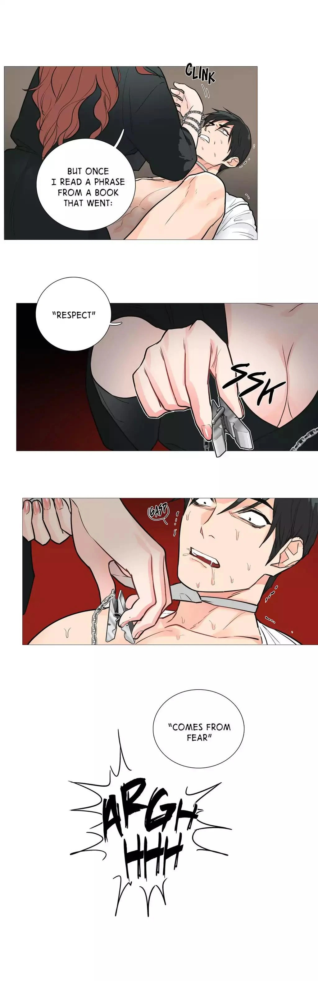 Read Sadistic Beauty chapter 17 image 10 on Lezhin