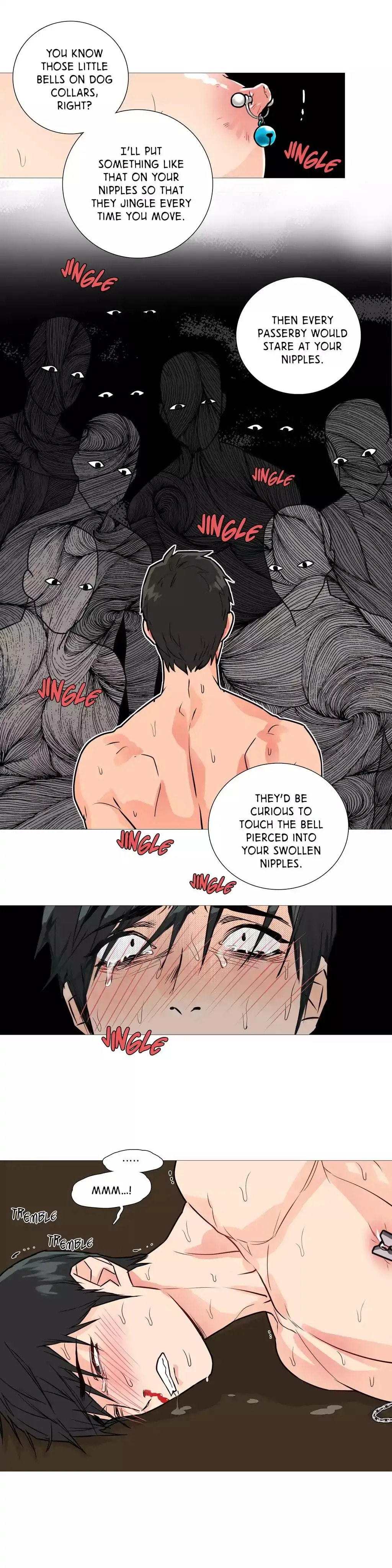 Read Sadistic Beauty chapter 17 image 13 on Lezhin
