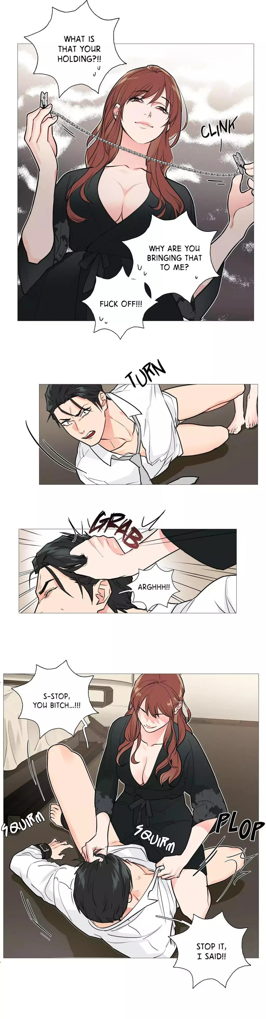 Read Sadistic Beauty chapter 17 image 6 on Lezhin