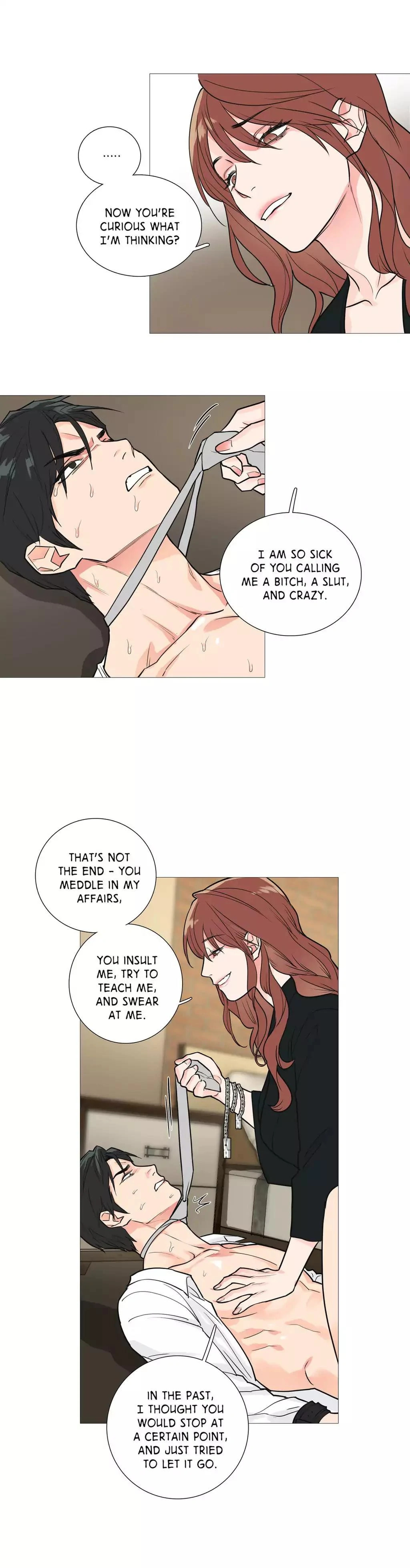 Read Sadistic Beauty chapter 17 image 9 on Lezhin