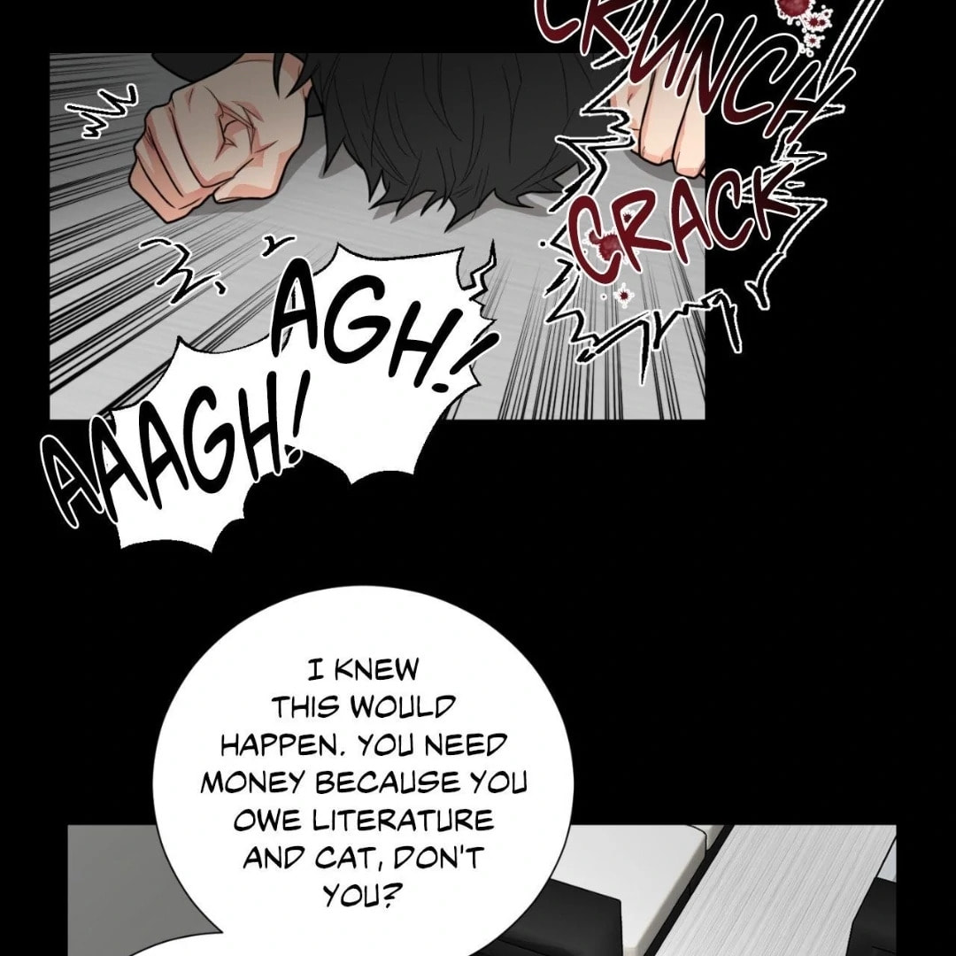 Read Sadistic Beauty chapter 18.1 image 14 on Lezhin