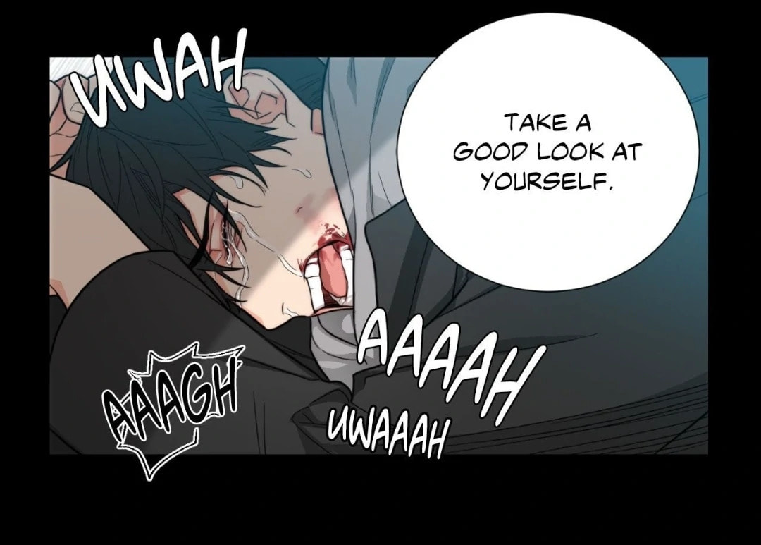 Read Sadistic Beauty chapter 18.1 image 16 on Lezhin