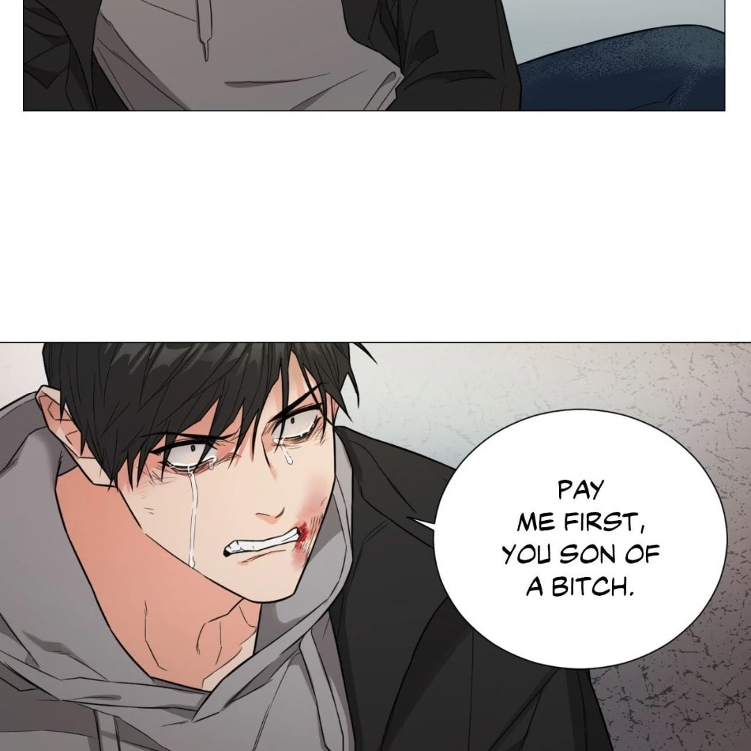 Read Sadistic Beauty chapter 18.1 image 32 on Lezhin