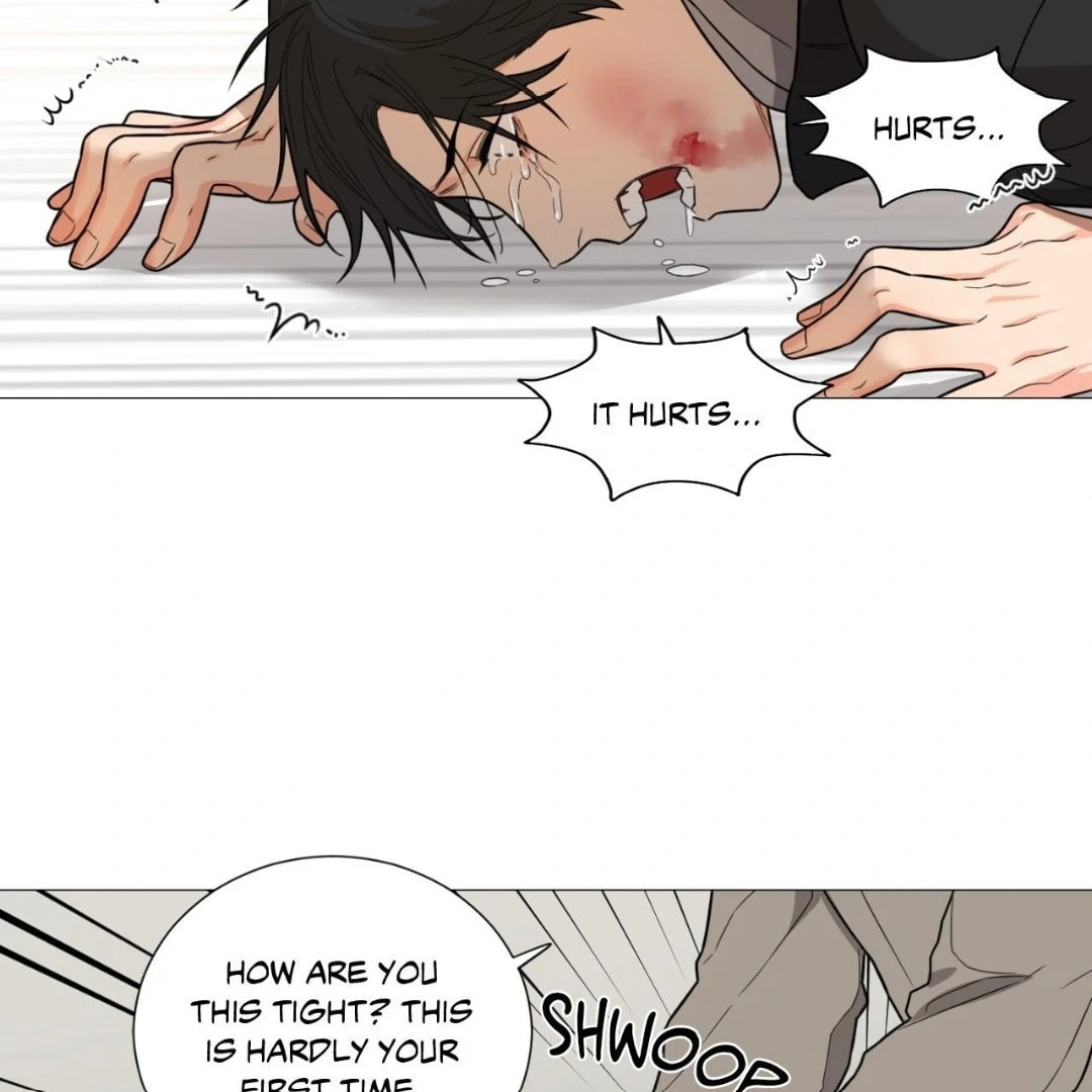 Read Sadistic Beauty chapter 18.1 image 46 on Lezhin