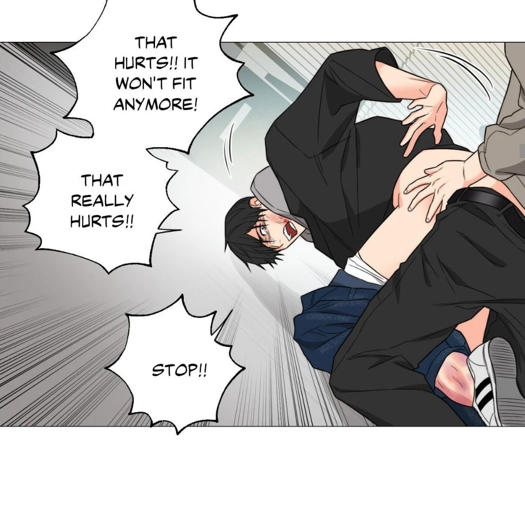 Read Sadistic Beauty chapter 18.1 image 49 on Lezhin