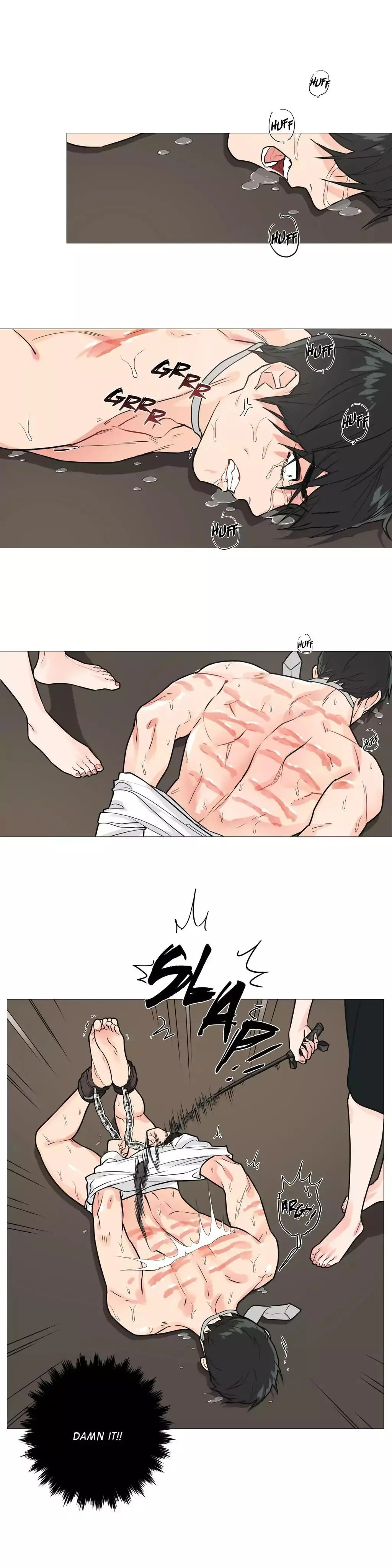 Read Sadistic Beauty chapter 18 image 3 on Lezhin