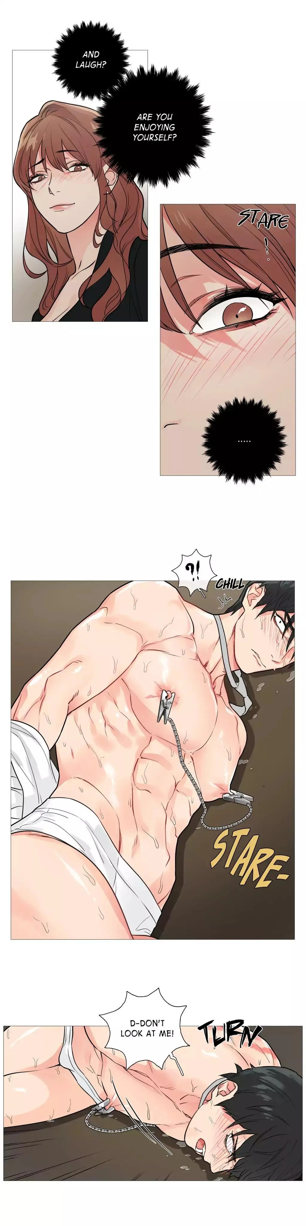 Read Sadistic Beauty chapter 18 image 5 on Lezhin