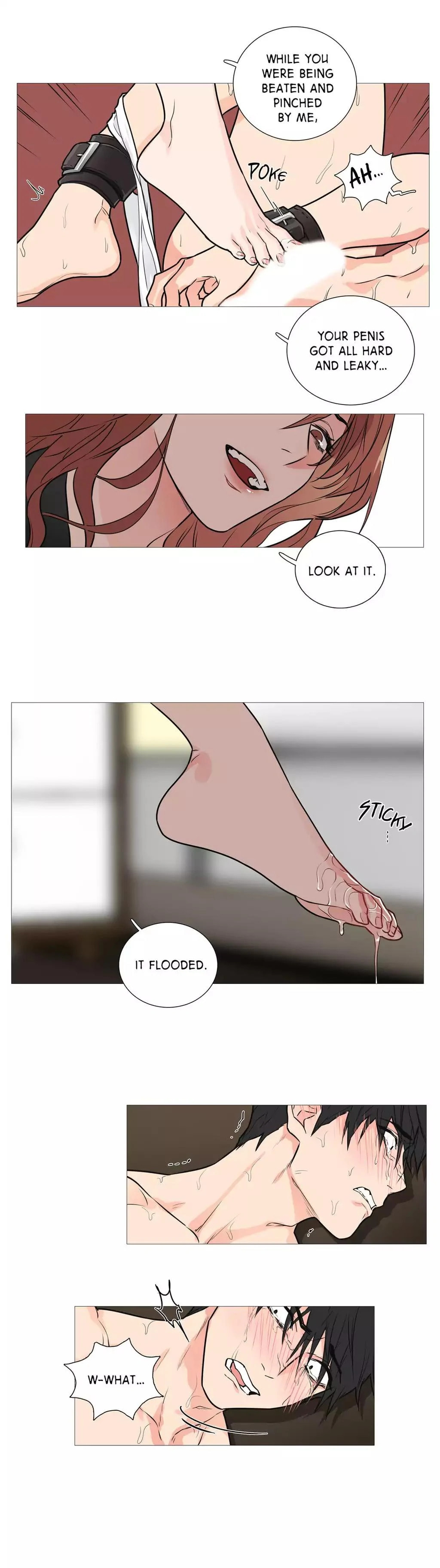Read Sadistic Beauty chapter 19 image 10 on Lezhin