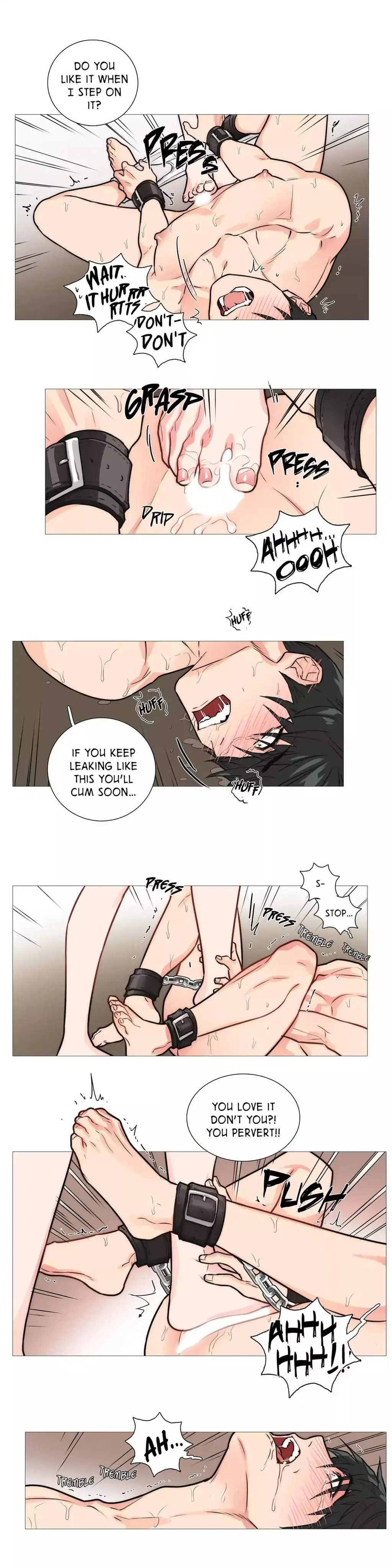 Read Sadistic Beauty chapter 19 image 12 on Lezhin