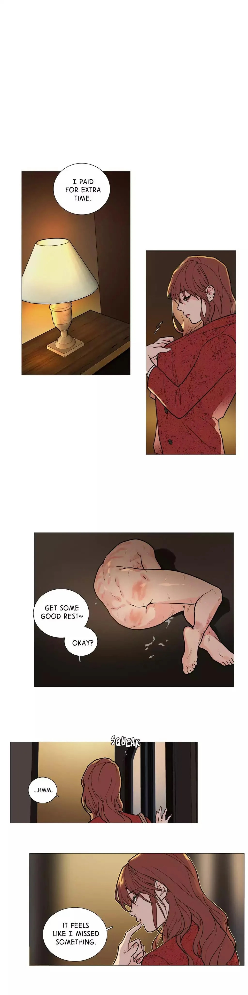 Read Sadistic Beauty chapter 19 image 14 on Lezhin