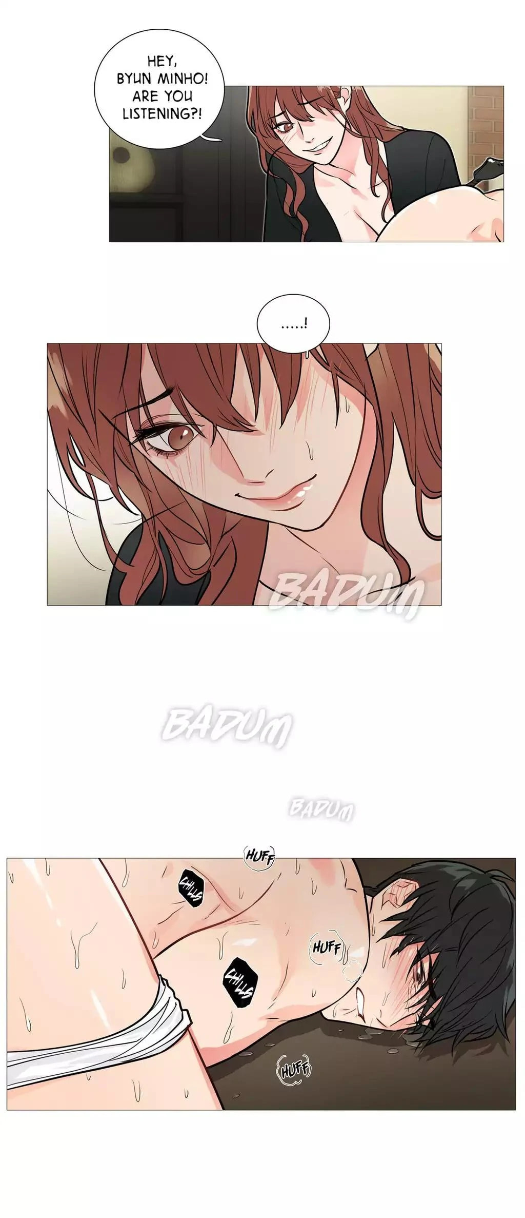 Read Sadistic Beauty chapter 19 image 2 on Lezhin