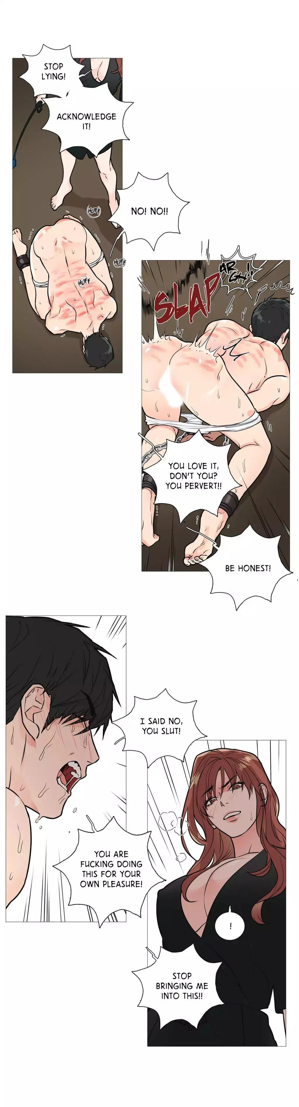 Read Sadistic Beauty chapter 19 image 4 on Lezhin
