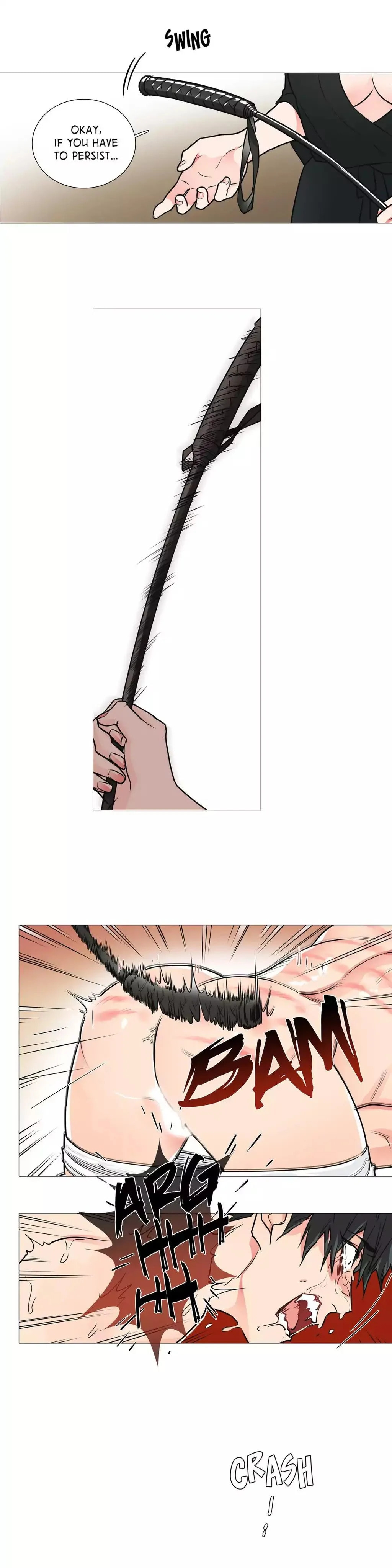 Read Sadistic Beauty chapter 19 image 5 on Lezhin
