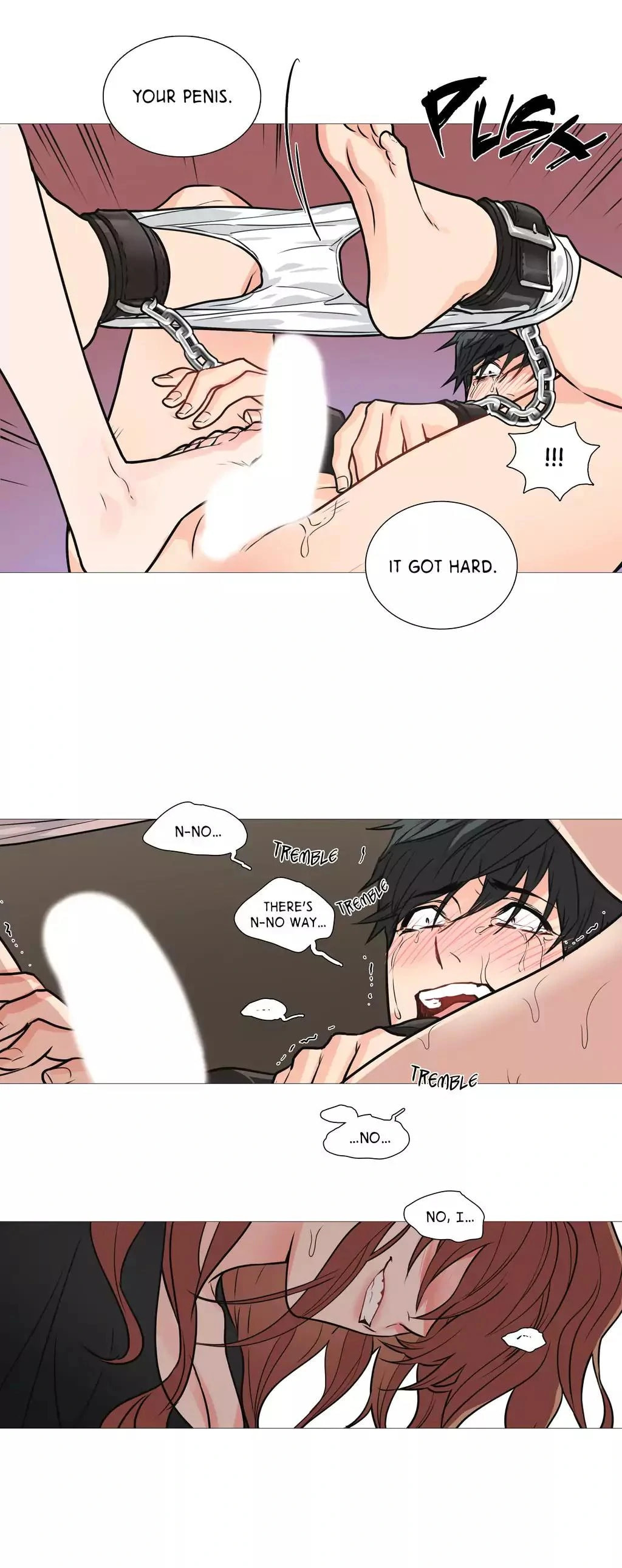 Read Sadistic Beauty chapter 19 image 9 on Lezhin
