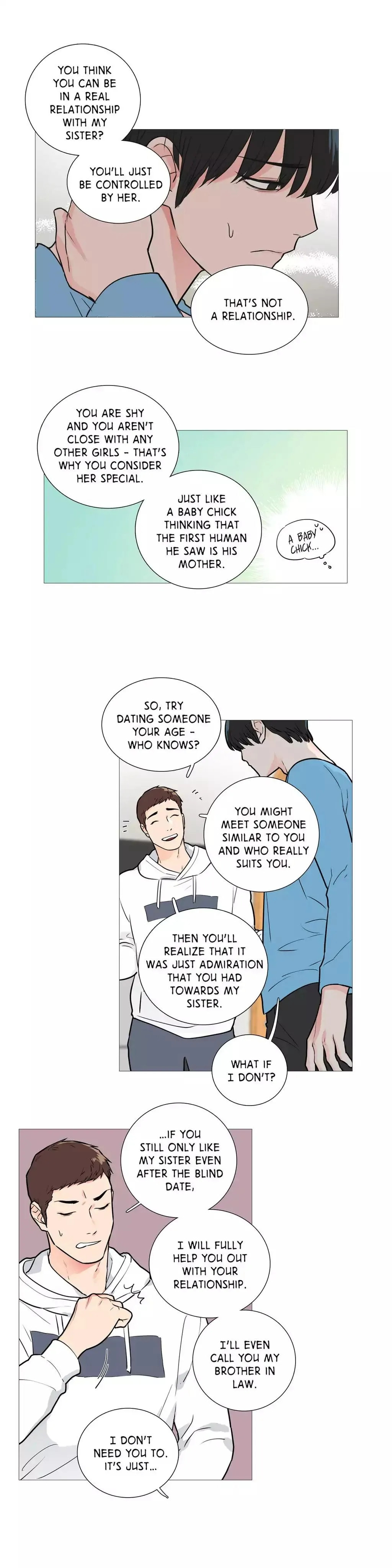 Read Sadistic Beauty chapter 20 image 10 on Lezhin