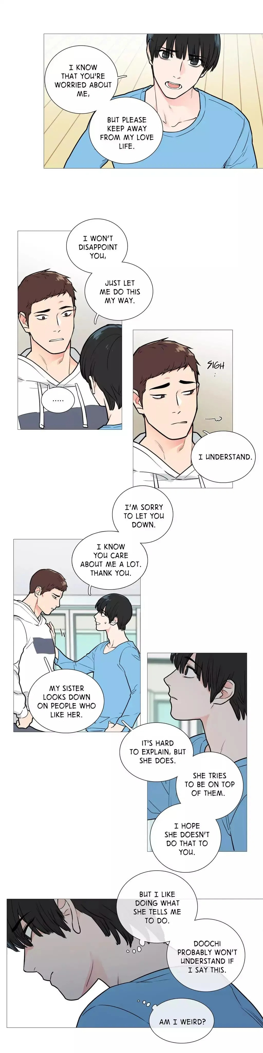 Read Sadistic Beauty chapter 20 image 11 on Lezhin