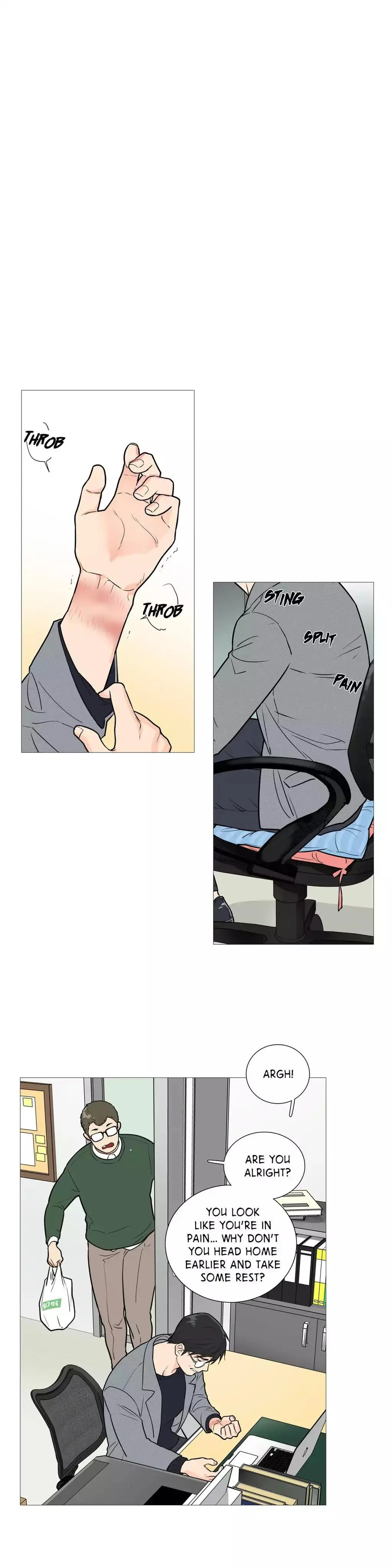 Read Sadistic Beauty chapter 20 image 12 on Lezhin