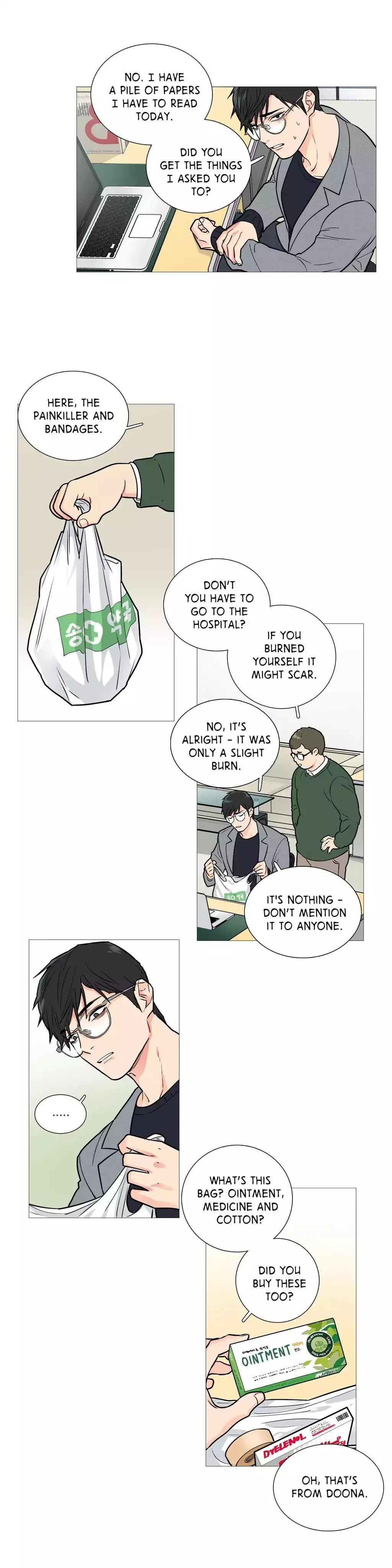 Read Sadistic Beauty chapter 20 image 13 on Lezhin