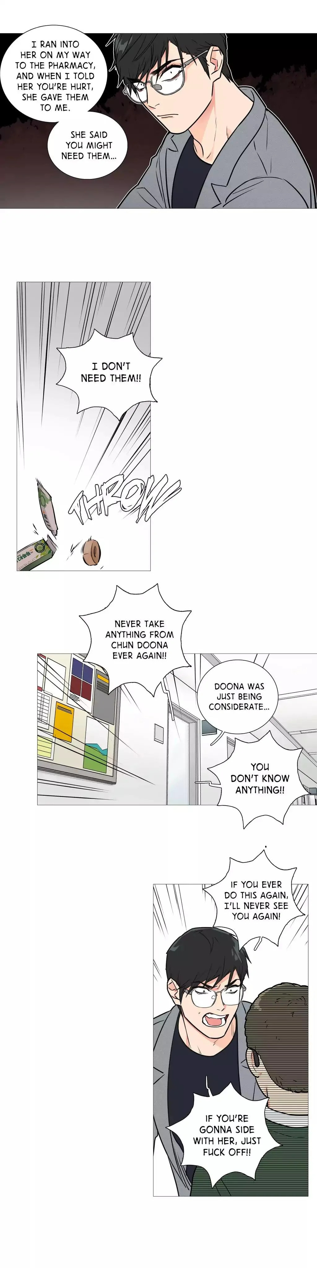 Read Sadistic Beauty chapter 20 image 14 on Lezhin