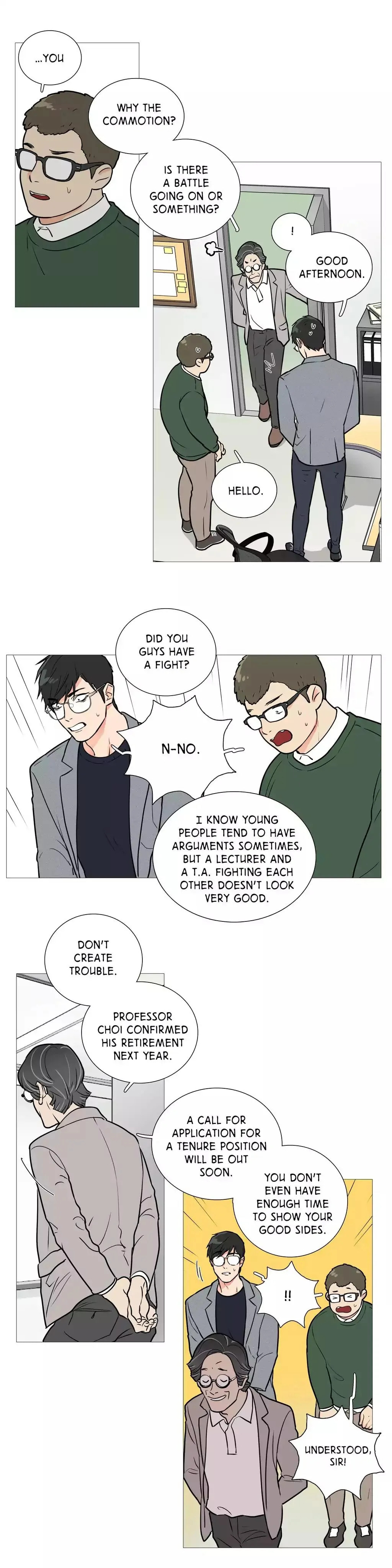 Read Sadistic Beauty chapter 20 image 15 on Lezhin