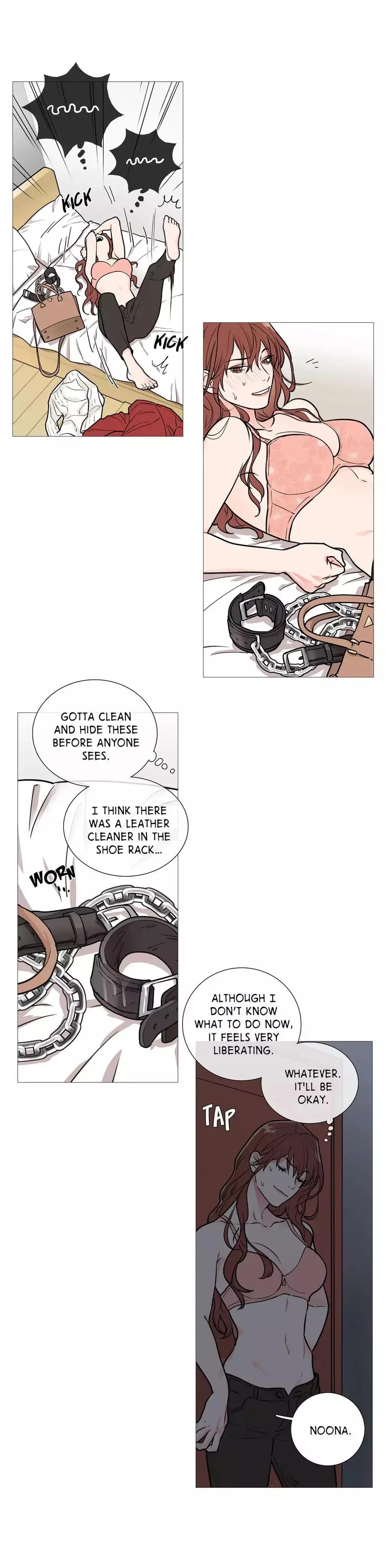 Read Sadistic Beauty chapter 20 image 3 on Lezhin