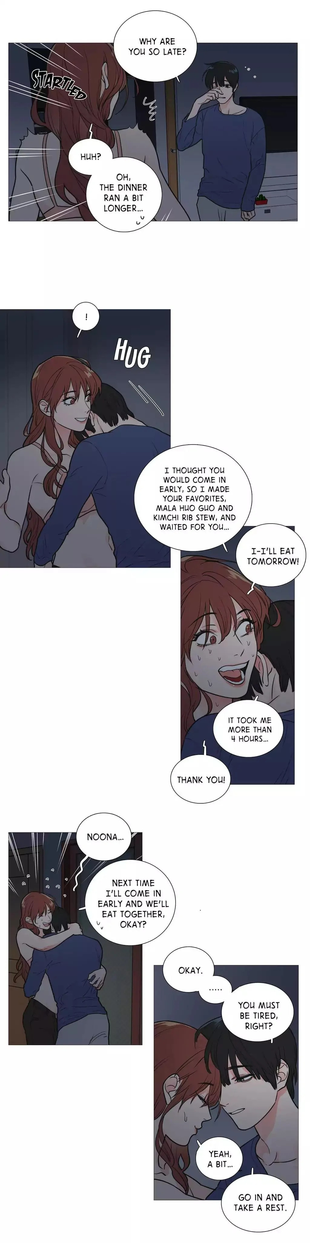 Read Sadistic Beauty chapter 20 image 4 on Lezhin