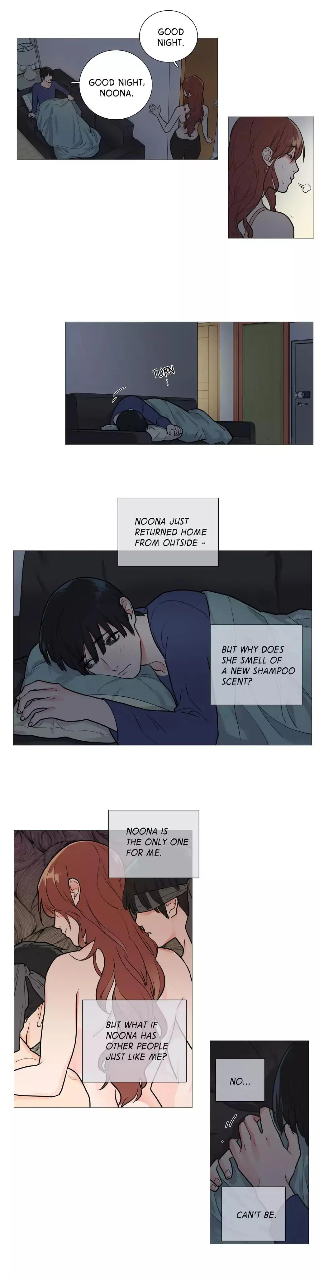 Read Sadistic Beauty chapter 20 image 5 on Lezhin