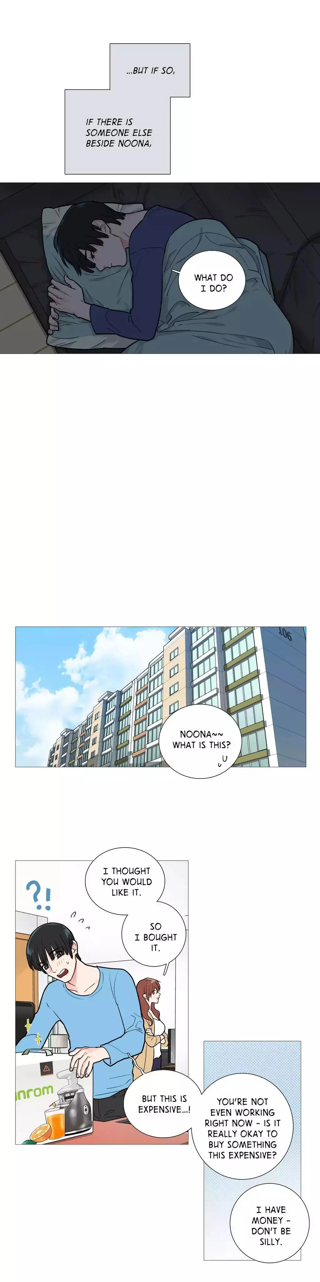 Read Sadistic Beauty chapter 20 image 6 on Lezhin