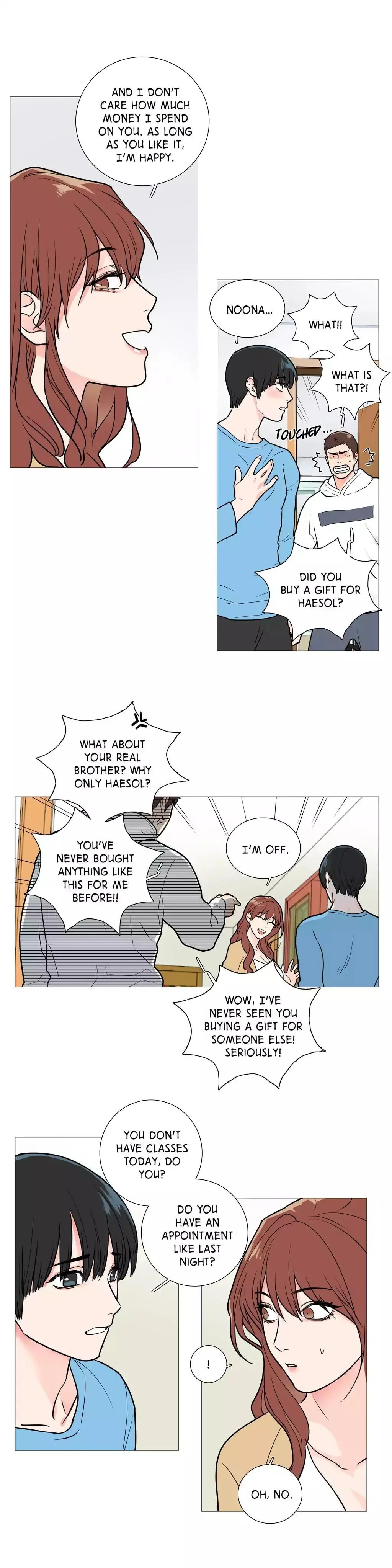 Read Sadistic Beauty chapter 20 image 7 on Lezhin