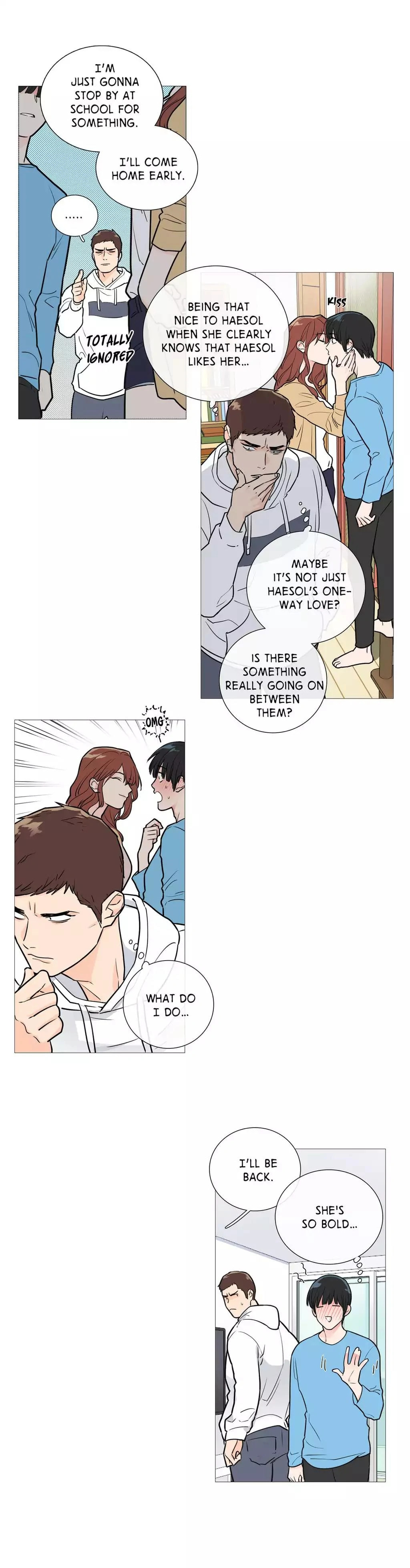 Read Sadistic Beauty chapter 20 image 8 on Lezhin