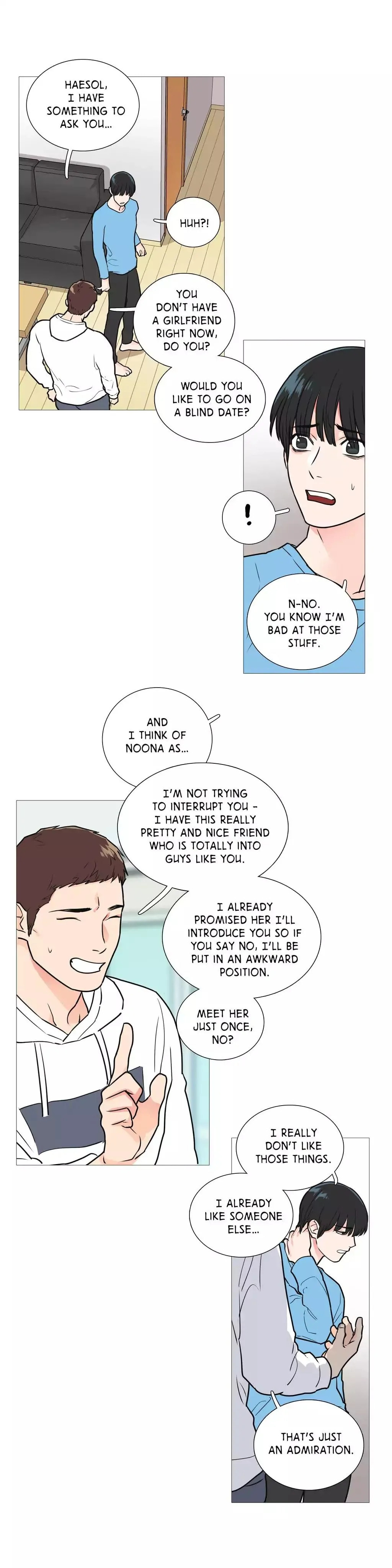 Read Sadistic Beauty chapter 20 image 9 on Lezhin