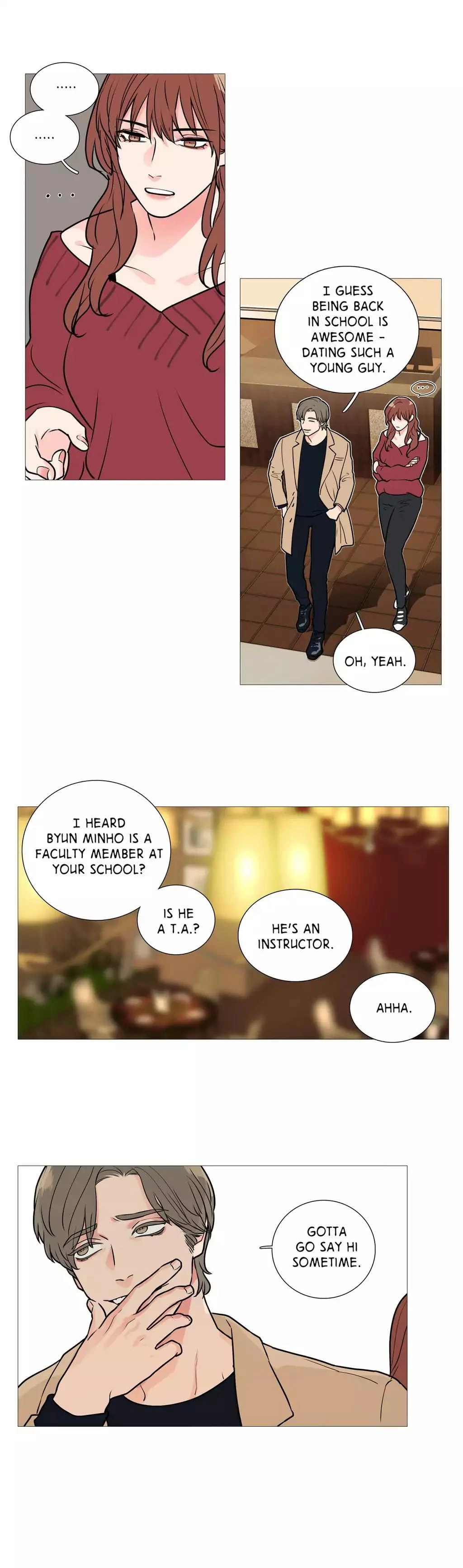 Read Sadistic Beauty chapter 21 image 10 on Lezhin