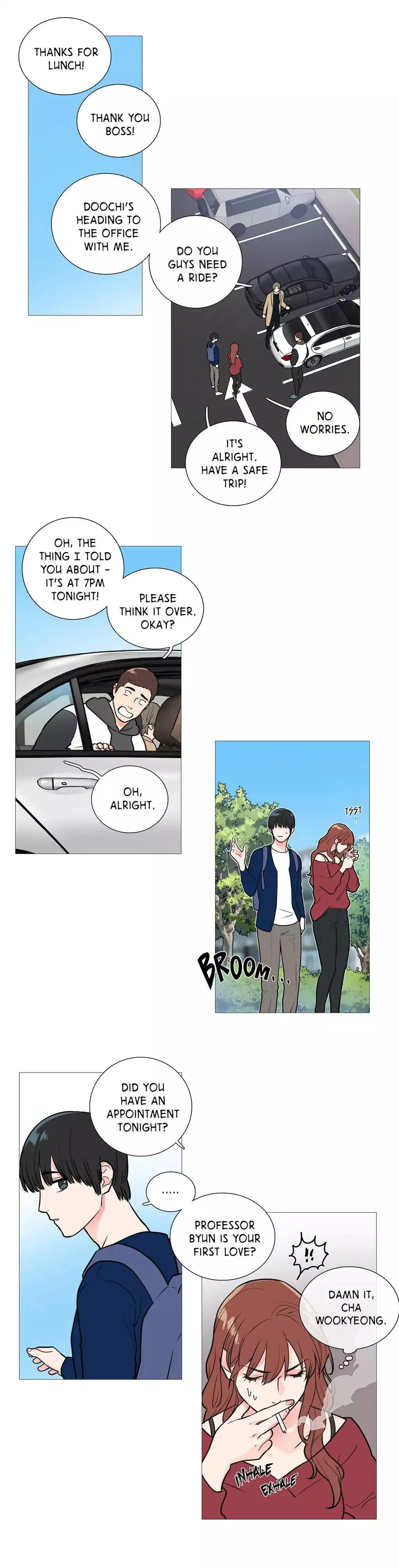 Read Sadistic Beauty chapter 21 image 11 on Lezhin