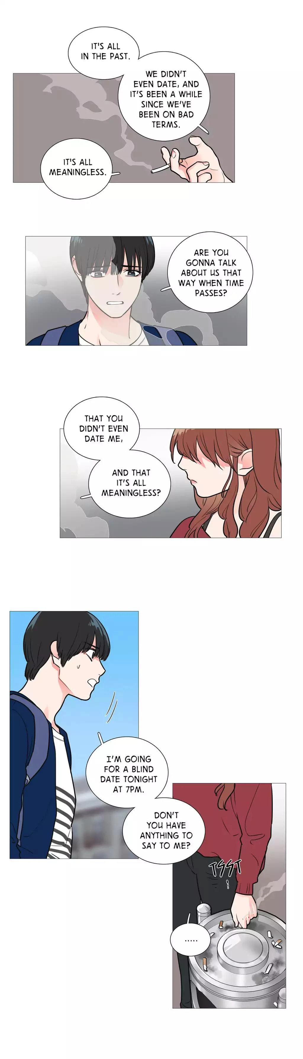 Read Sadistic Beauty chapter 21 image 12 on Lezhin