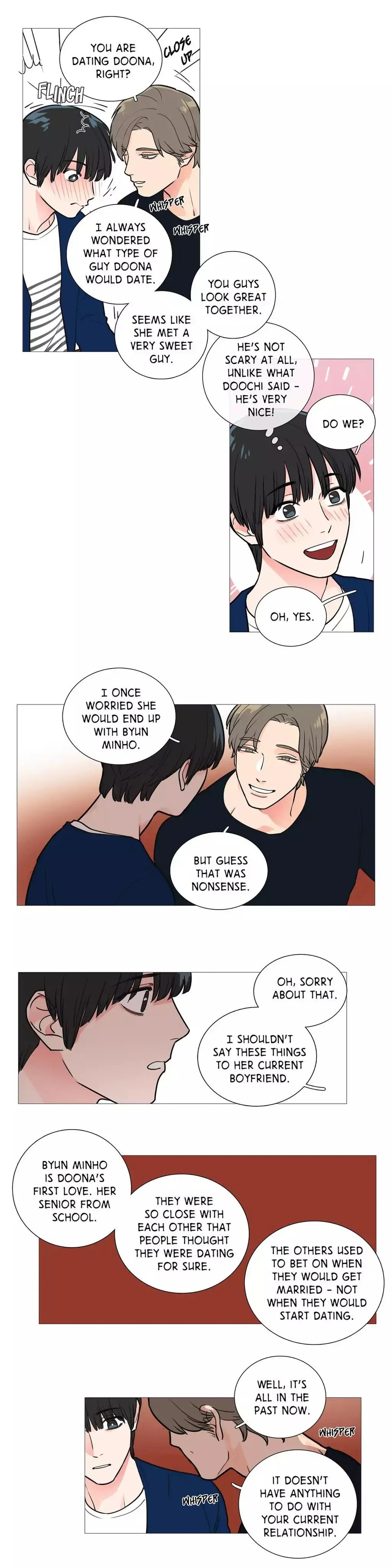 Read Sadistic Beauty chapter 21 image 8 on Lezhin