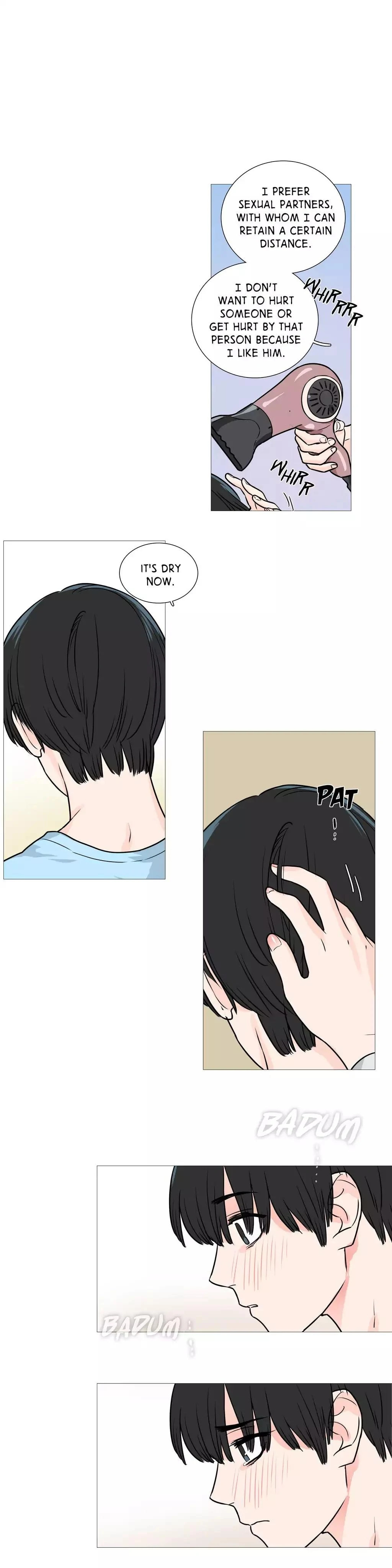 Read Sadistic Beauty chapter 23 image 10 on Lezhin