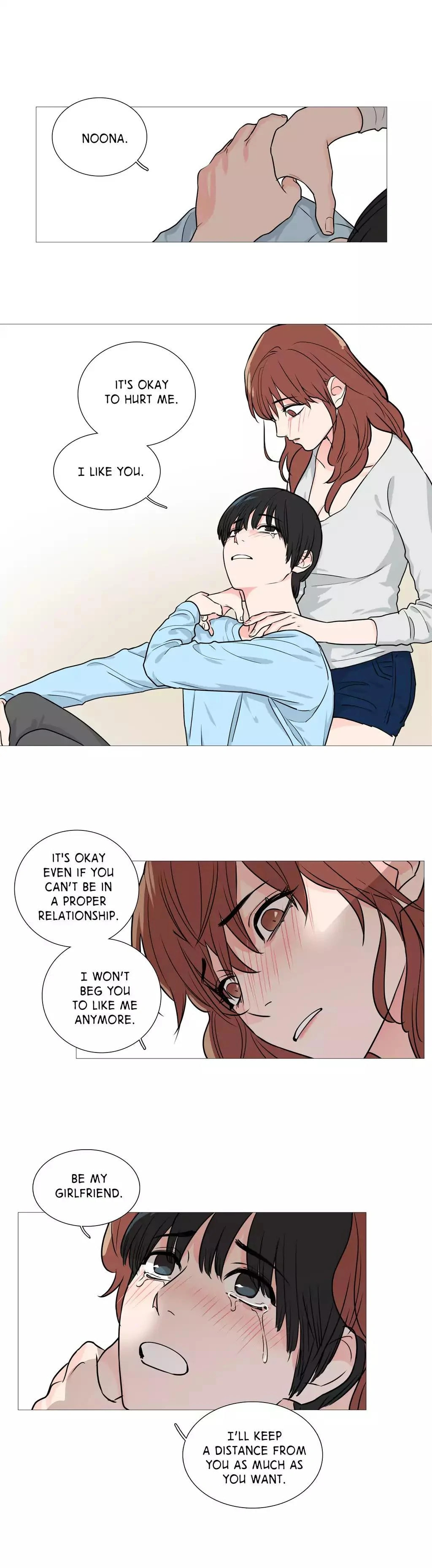 Read Sadistic Beauty chapter 23 image 11 on Lezhin