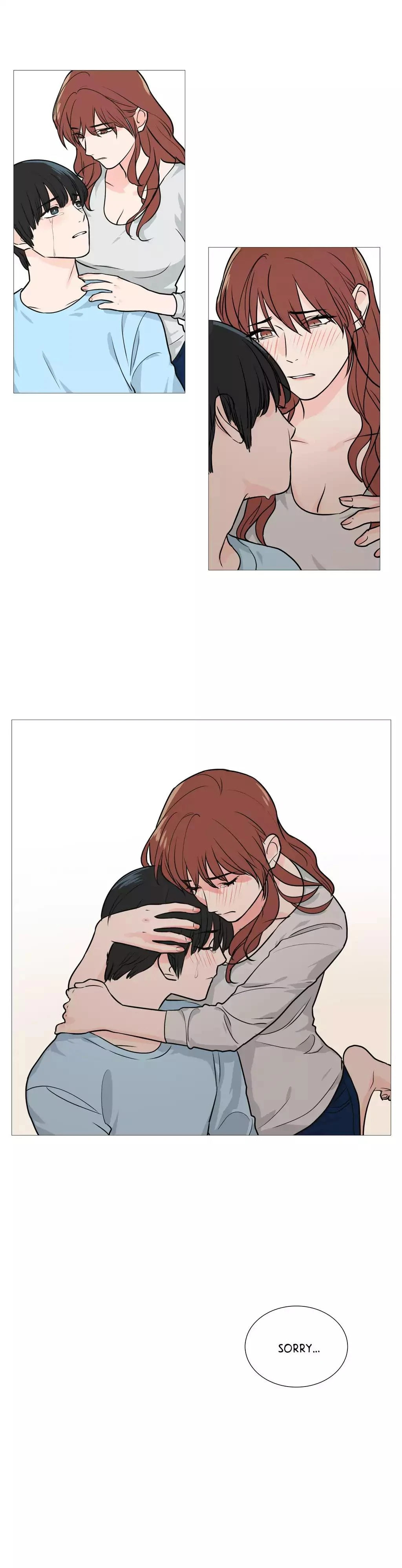 Read Sadistic Beauty chapter 23 image 12 on Lezhin