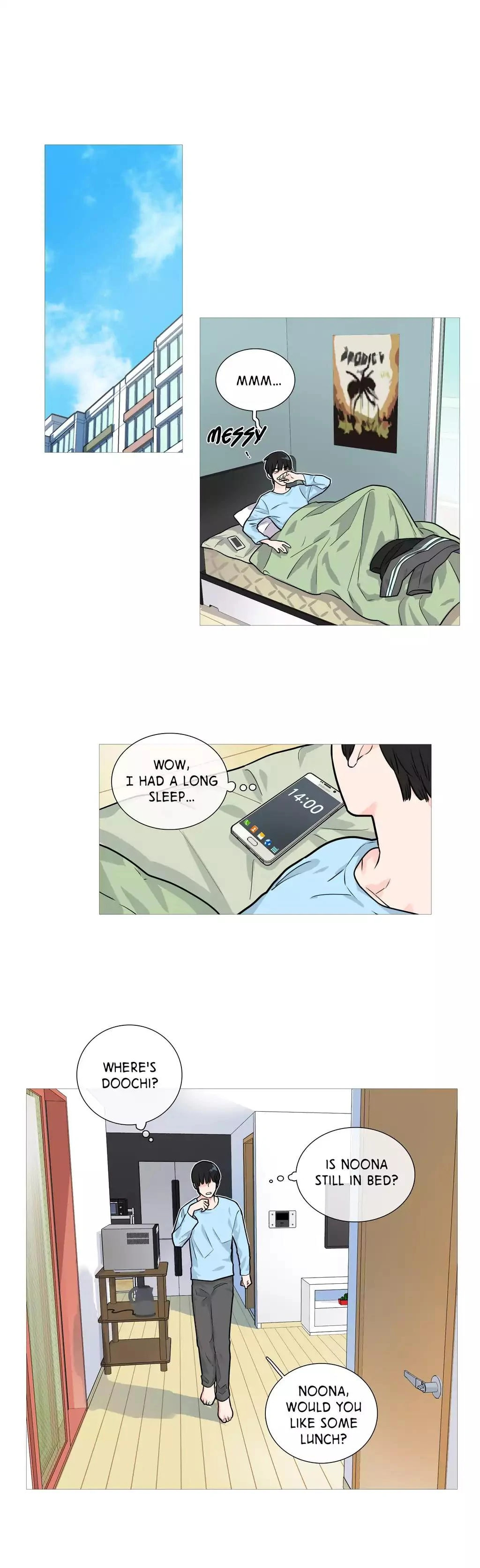 Read Sadistic Beauty chapter 23 image 13 on Lezhin
