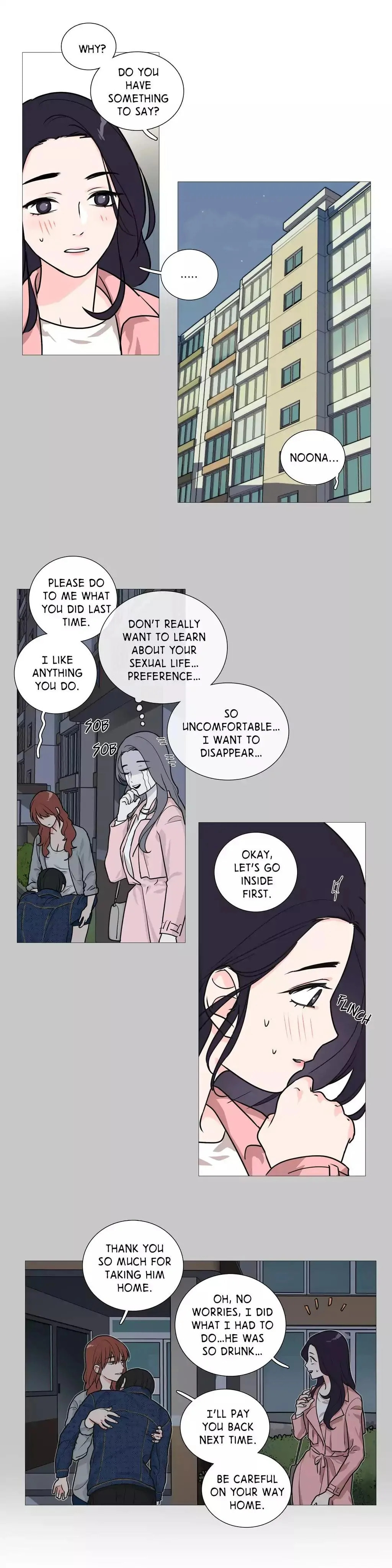 Read Sadistic Beauty chapter 23 image 3 on Lezhin