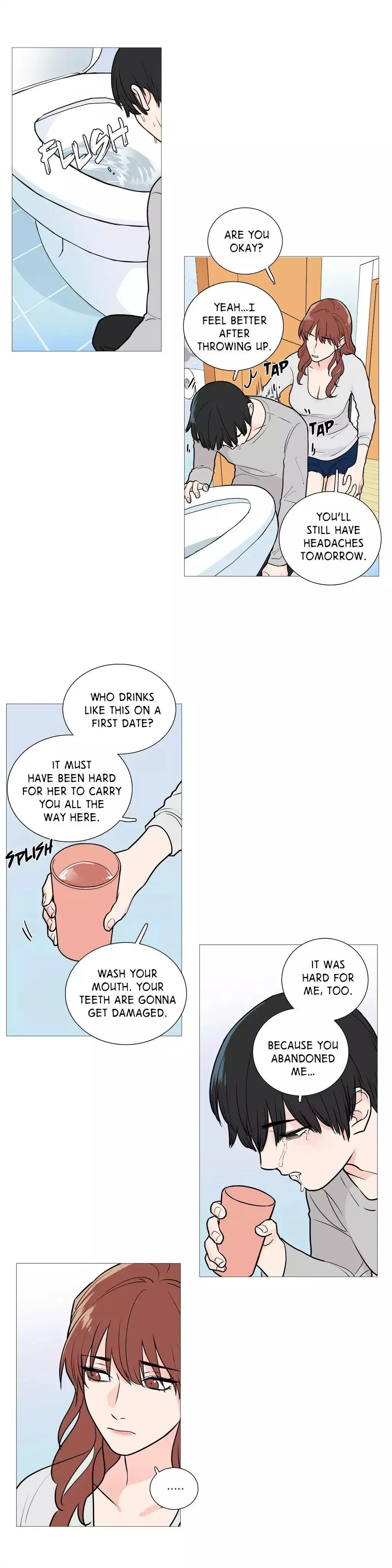 Read Sadistic Beauty chapter 23 image 6 on Lezhin