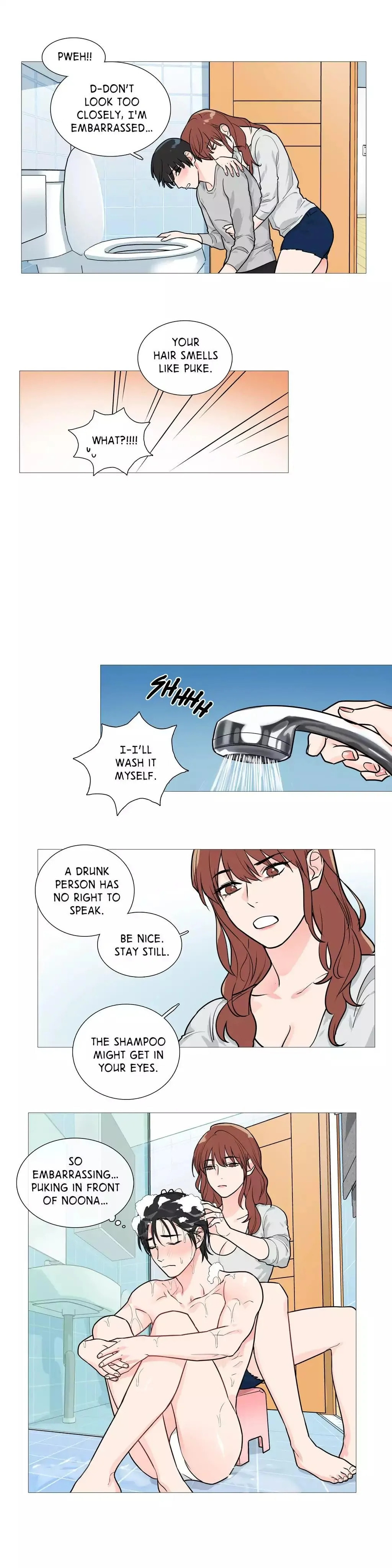 Read Sadistic Beauty chapter 23 image 7 on Lezhin