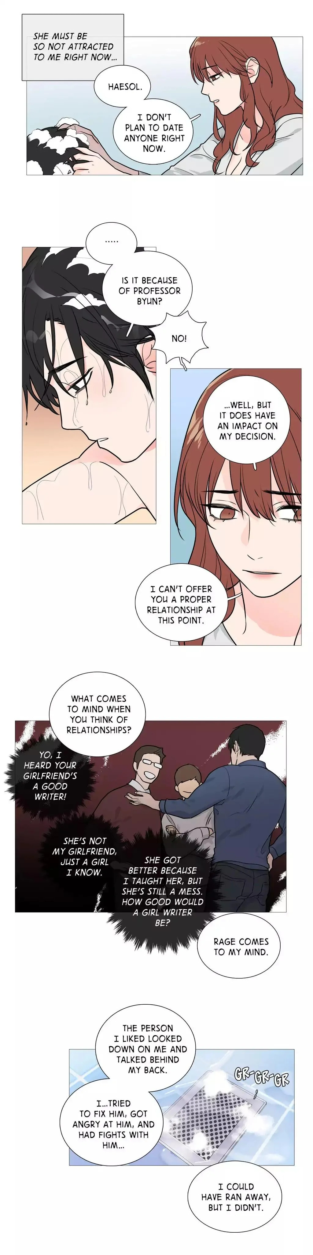 Read Sadistic Beauty chapter 23 image 8 on Lezhin