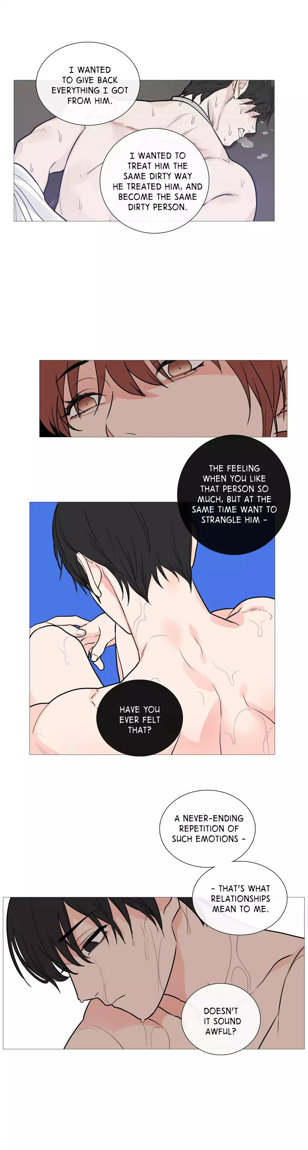Read Sadistic Beauty chapter 23 image 9 on Lezhin